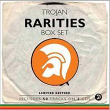 Trojan Reggae Rarities Box Set CD3