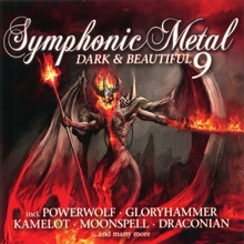 Symphonic Metal - Dark & Beautiful 9 CD1