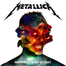 Hardwired...To Self-Destruct CD2