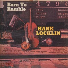 Born To Ramble (Vinyl)