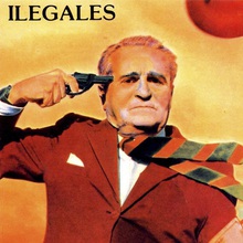 Ilegales (Vinyl)