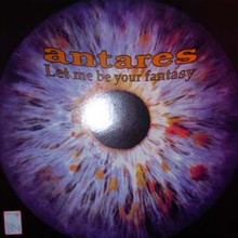 Let Me Be Your Fantasy (CDS)