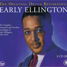 Early Ellington: The Complete Brunswick And Vocalion Recordings, 1926-1931 CD1
