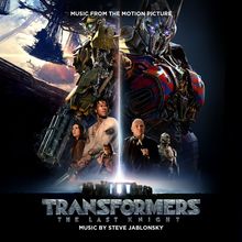 Transformers: The Last Knight (Music From The Motion Picture)