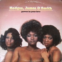 Power In Your Love (Vinyl)