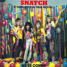 If The Party's In Your Mouth...We're Comin' (Vinyl)