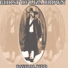 Ghost Of Liza Brown