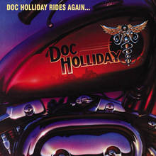 Doc Holliday Rides Again... (Vinyl)