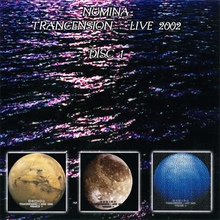 Trancension: Live 2002 CD1