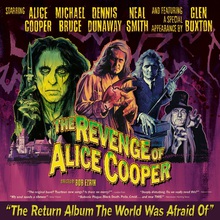 The Revenge Of Alice Cooper