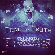 I'm From Texas (CDS)