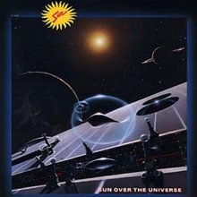Sun Over The Universe (Vinyl)