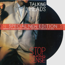 Stop Making Sense (Special New Edition 1999)