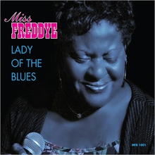 Lady Of The Blues