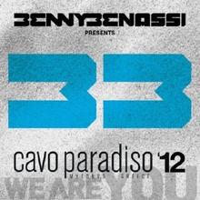 Benny Benassi Cavo Paradiso 12 CD1