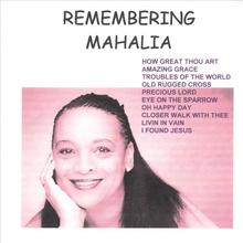 Remembering Mahalia