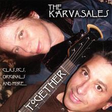 The Karvasales Together