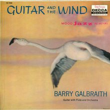 Guitar And The Wind (Vinyl)