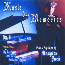 MUSIC FOR MEMORIES vol. 1