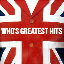 Who's Greatest Hits (Reissued 1990)