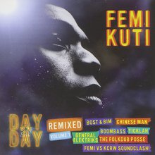 Day By Day Remixed Vol. 1