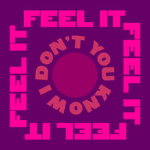 Feel It (CDS)