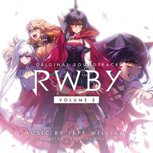 Rwby Vol. 5 CD2