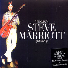 Tin Soldier: Steve Marriott Anthology CD3