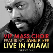 Live In Miami Vip Mass Choir