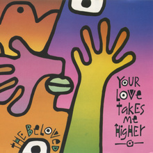 Your Love Takes Me Higher (EP)