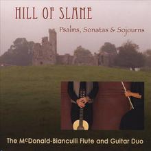 Hill of Slane: Psalms, Sonatas & Sojourns