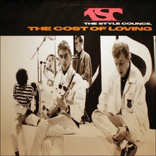 The Cost Of Loving (Vinyl)