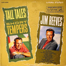 Tall Tales & Short Tempers (Vinyl)