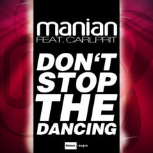 Don't Stop The Dancing (CDS)