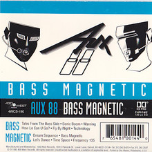 Bass Magnetic (Vinyl)