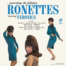 ...Presenting The Fabulous Ronettes Featuring Veronica (Vinyl) (Reissued 2012)