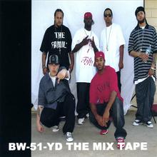 BW-51-YD The Mix Tape