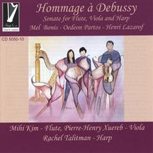 Hommage à Debussy
