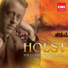 The Collector's Edition (With English Chamber Orchestra, The Band Of The Royal Air Force Germany & Imogen Holst) CD3