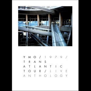 i*i様 YMO 1979 TRANS ATLANTIC TOUR LIVE YMO 1979 TRANS ATLANTIC TOUR LIVE ANTHOLOGY 5CD+1BD+Booklet