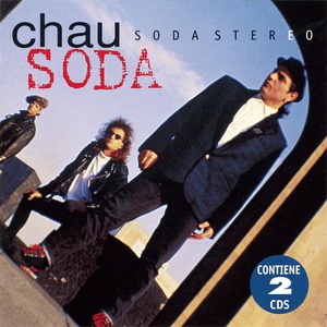 Soda Stereo  Ruido Blanco (1987) - Full Album 