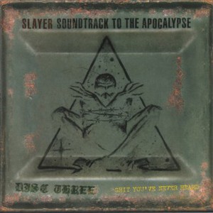 Slayer - Soundtrack To The Apocalypse (Limited Edition) CD4 Mp3 