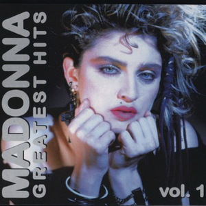 Madonna Greatest Hits Vol 1 Cd1 Mp3 Album Download