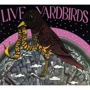 洋楽 LIVE YARDBIRDS Featuring Jimmy Page LP The Yardbirds – Live Yardbirds (Featuring Jimmy Page
