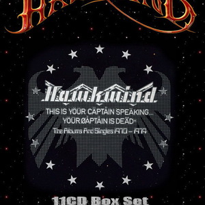 Hawkwind - This Is Your Captain Speaking...Your Captain Is Dead