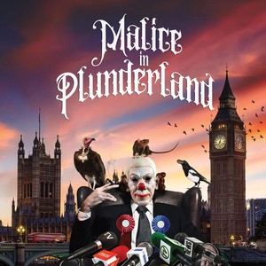 Steve Thorne - Malice In Plunderland Mp3 Album Download