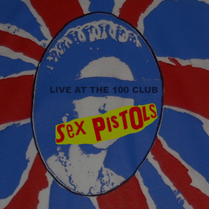 LP-Q98■セックスピストルズ／100 CLUB SEX PISTOLS PARTY■ 4⁄25発売 SEX PISTOLS『Live In The U.S.A. 1978』3CD国内限定盤SHM-CD