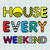 House Every Weekend CD1