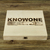 Knowone Timber Box CD1