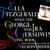 Sings The George and Ira Gershwin Song Book CD3